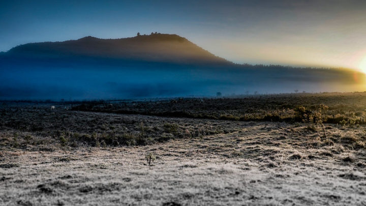 Temperaturas em Santa Catarina vão despencar; veja até quando dura o frio intenso