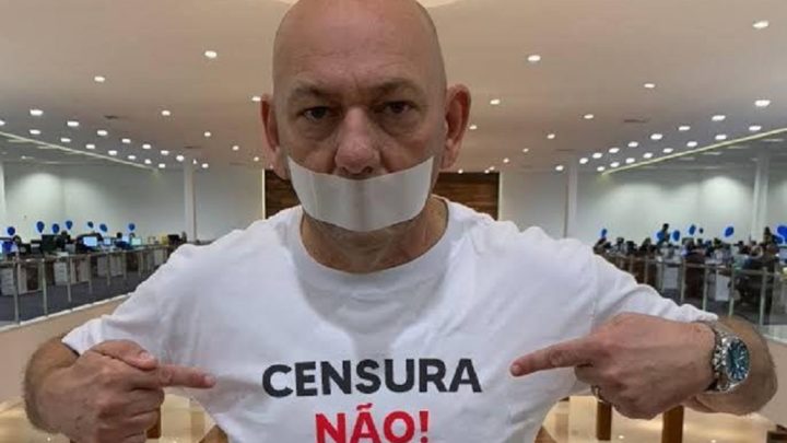 “Onde está a liberdade de pensamento e expressão?”, diz Hang sobre ser bloqueado nas redes