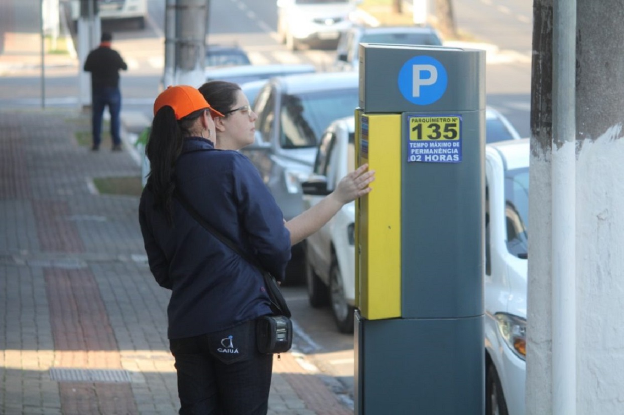 Balcão De Empregos Tem Novas Vagas Para O Estacionamento Rotativo Notícias Chapecóorg 5524