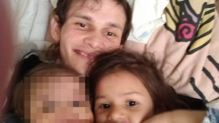 Identificados pai e filha mortos soterrados em deslizamento em Rodeio