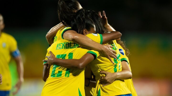 Brasil é candidato a país-sede da Copa do Mundo feminina