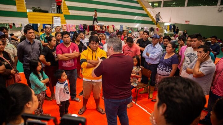 Prefeitura de Chapecó dá prazo para índios voltarem para a aldeia