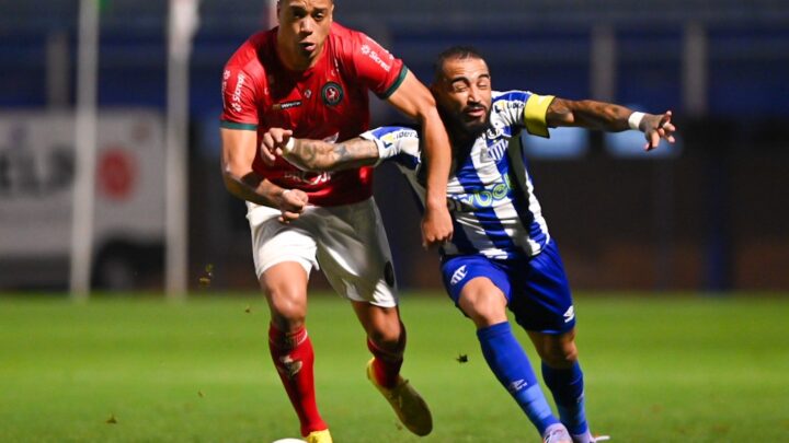 Concórdia é superado pelo Avaí na estreia da Copa SC