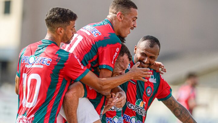 Concórdia vence Inter de Lages pela Copa SC