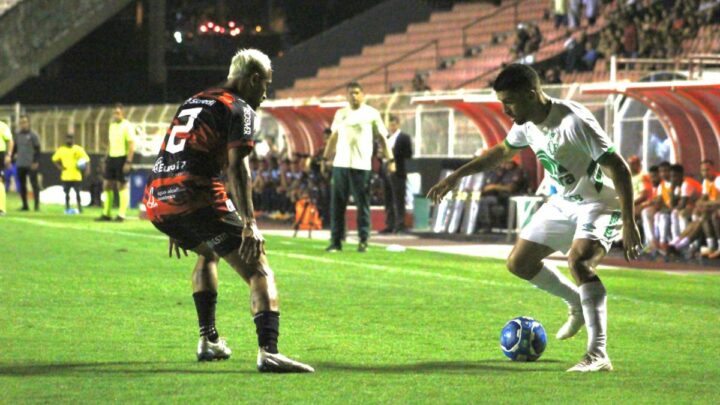 Chapecoense empata com Ituano e pode ser rebaixada nessa rodada