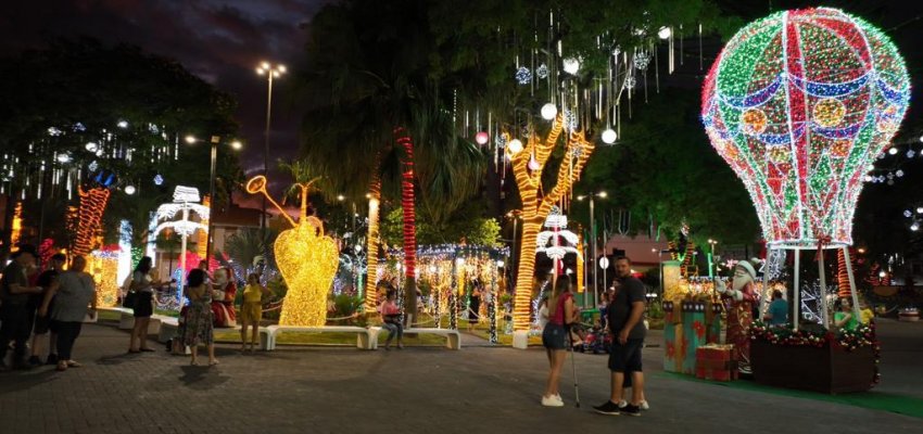 Aumenta intenção de compras para o natal em Chapecó