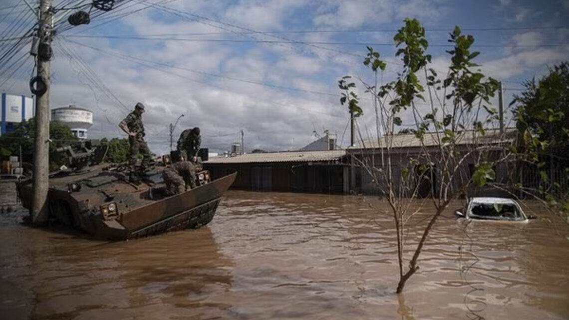 Tragédia no RS: Defesa Civil confirma mais 7 mortes e total chega a 143