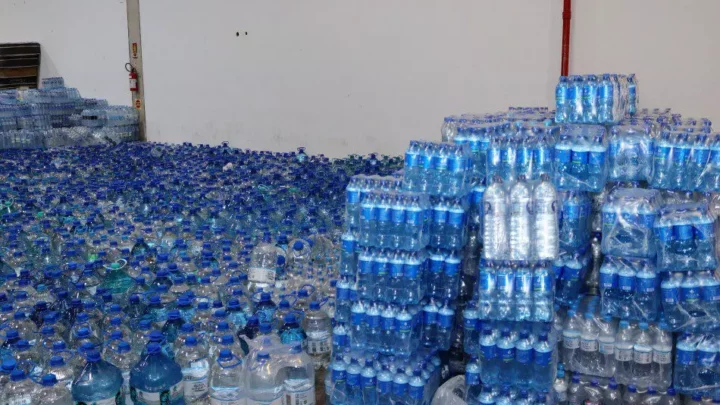 Procon irá fiscalizar estabelecimentos que aumentarem o preço da água indevidamente em SC