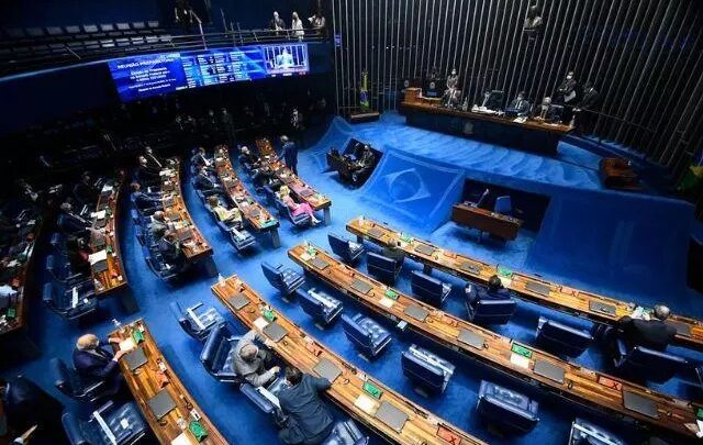 Senado aprova castração química voluntária para presos por crimes sexuais