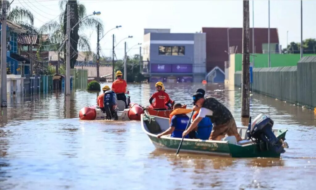 Câmara aprova decreto que reconhece calamidade no Rio Grande do Sul