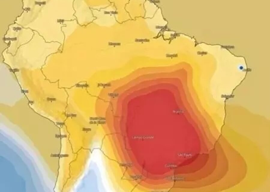 ‘Muitos extremos climáticos podem atingir o país em 2024’, alerta pesquisador