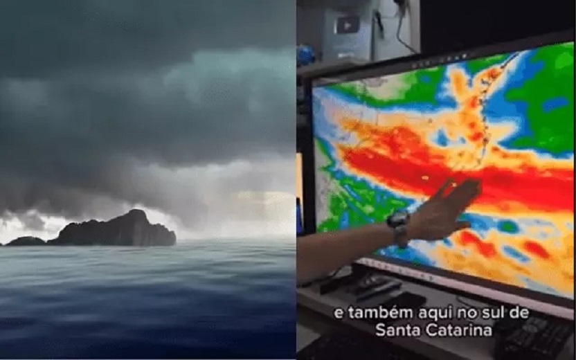 “Semana crítica”: especialista detalha ‘quarta onda’ de chuva para o Rio Grande do Sul