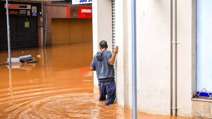 Vigilância Sanitária alerta para riscos de leptospirose no Rio Grande do Sul