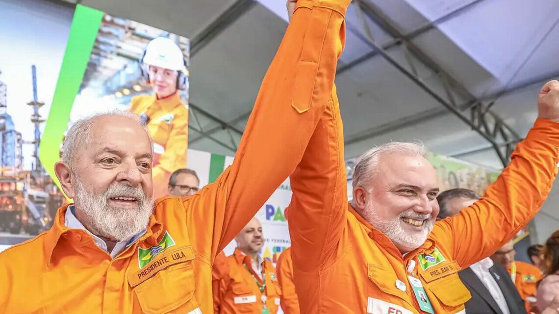 Jean Paul Prates é demitido por Lula do comando da Petrobras
