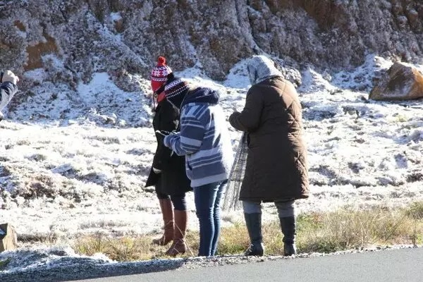 Massa de ar pode causar um dos dias mais frios do ano em Santa Catarina, prevê Defesa Civil