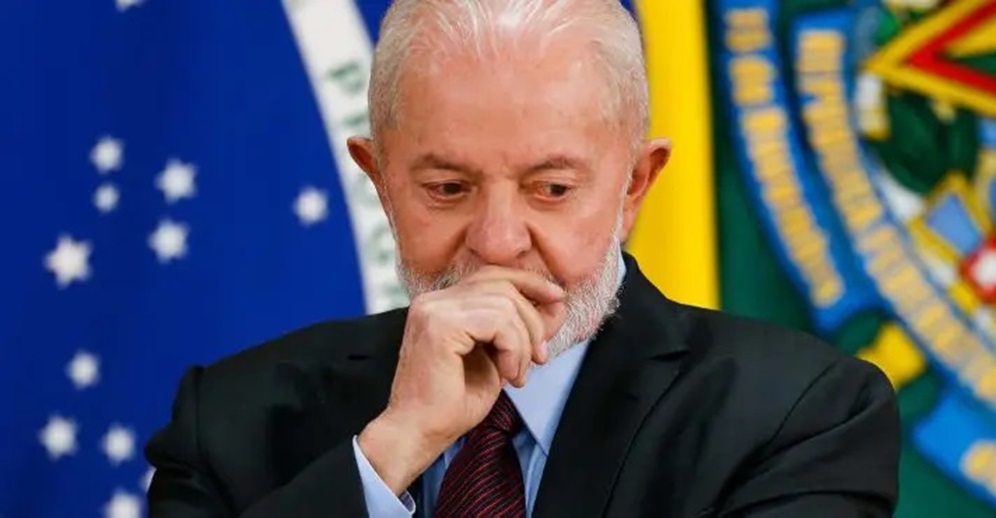 Quase 50% dos brasileiros reprovam o governo Lula e 70% não sabem citar nenhuma obra da gestão petista