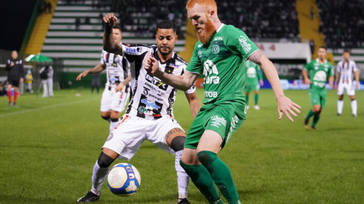 Chapecoense é superada pelo Operário-PR na Arena Condá