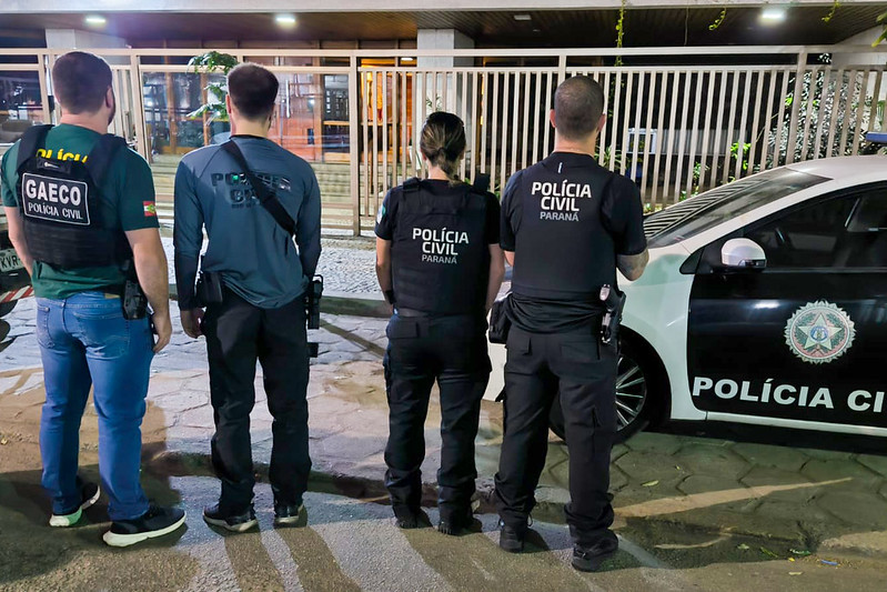 Operação STALKER: GAECO de Santa Catarina e Polícia Civil do Paraná deflagram operação para apurar a prática dos crimes de ameaça e perseguição pela internet