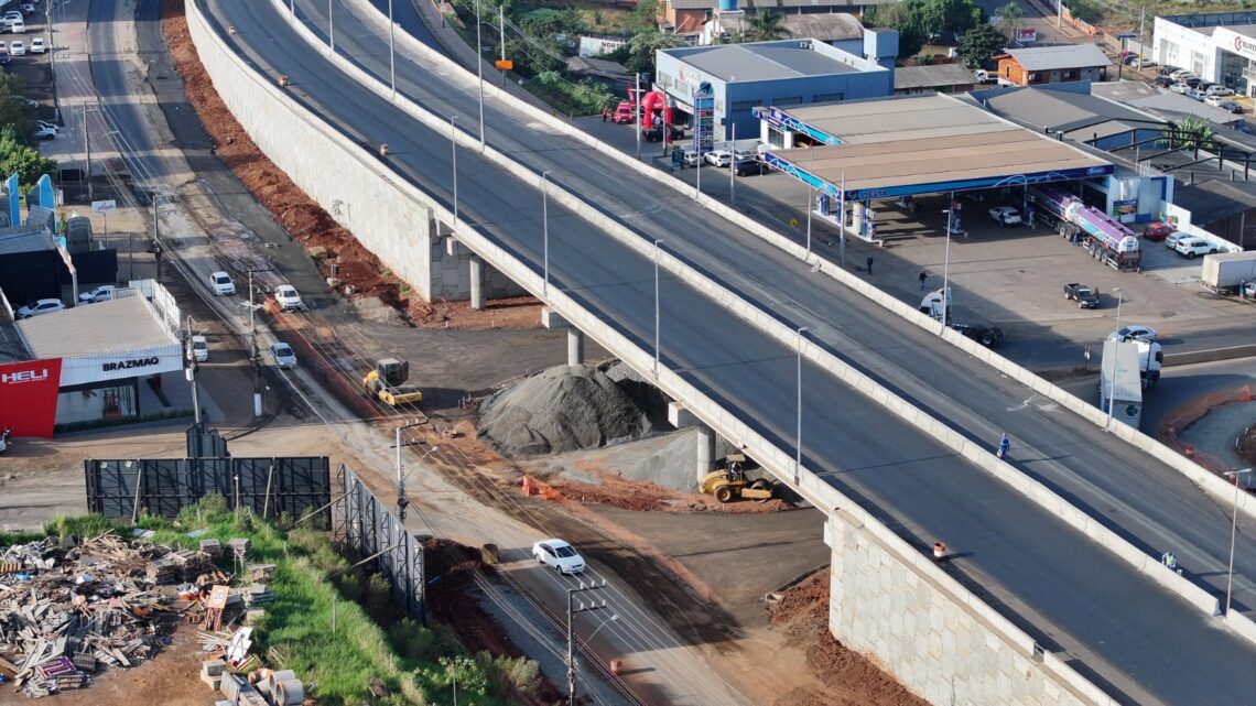 Segunda pista do Elevado será liberada nesta sexta-feira