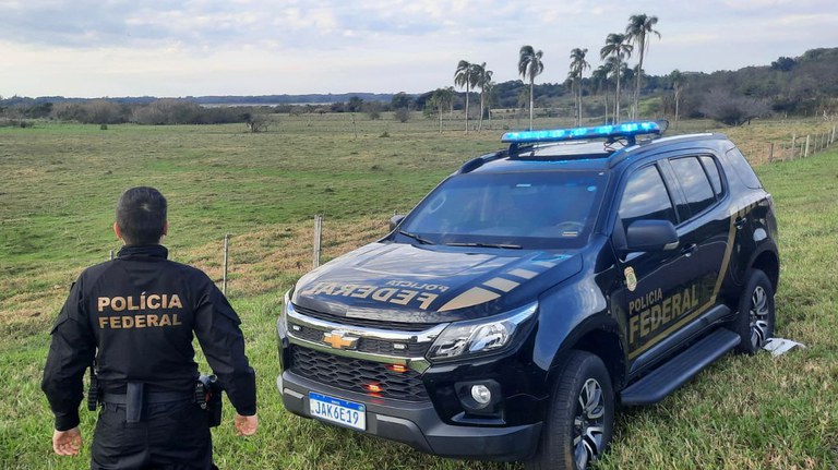 Polícia Federal prende empresário chapecoense por crime de contrabando de agrotóxicos