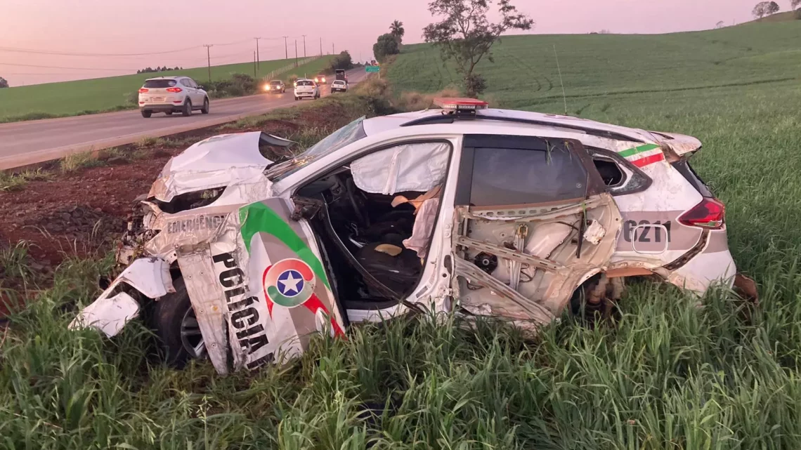 Mulher fica ferida após ser esfaqueada pelo companheiro em Guarujá do Sul