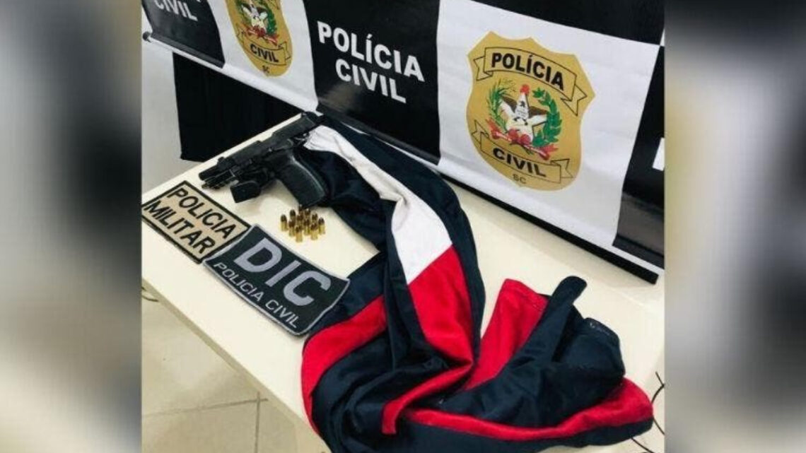 Trio é condenado por morte de casal a mando de facção criminosa em SC