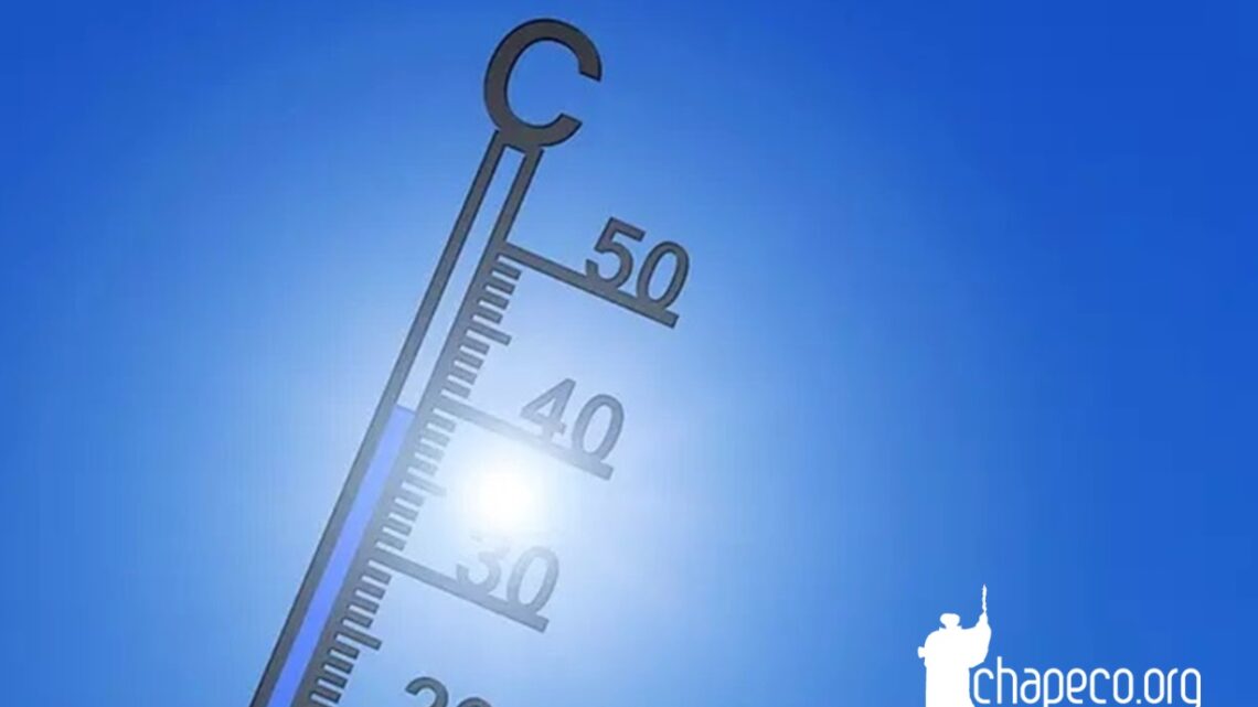 Alerta de veranico: SC se prepara para período de temperaturas acima de 30°C