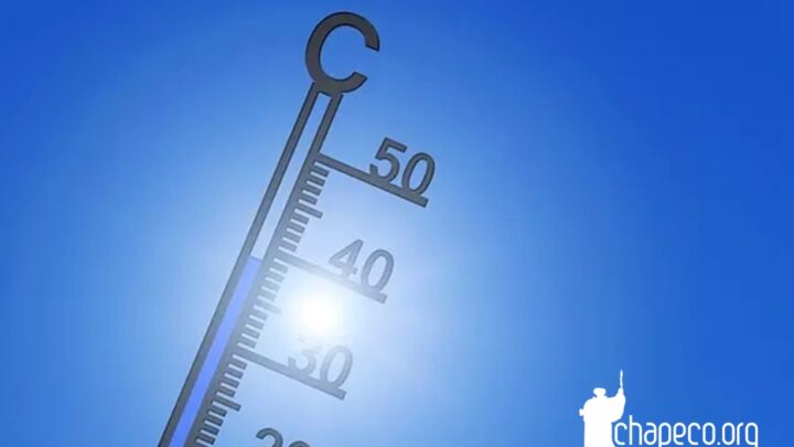 Onda de calor ganha força e deve atingir intensidade máxima