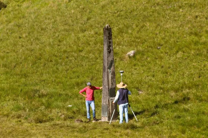 Descoberta histórica muda divisa de Santa Catarina e Paraná; entenda