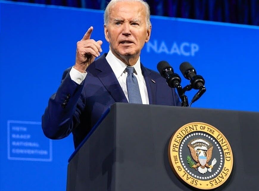 Biden desiste de candidatura à reeleição para a presidência dos EUA