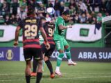 Chapecoense disputa até o final e empata com Sport na Arena Condá