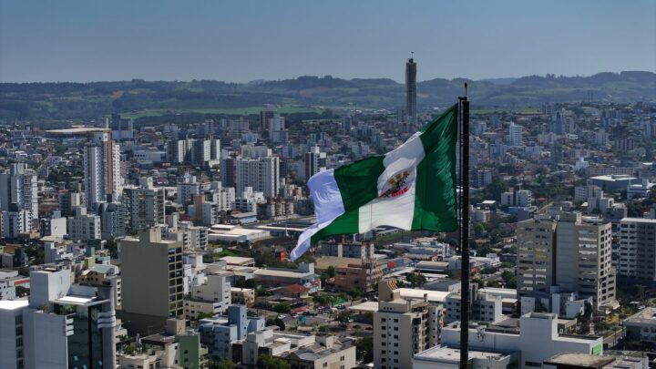 Chapecó está entre as 20 cidades do Brasil que mais geraram empregos no comércio