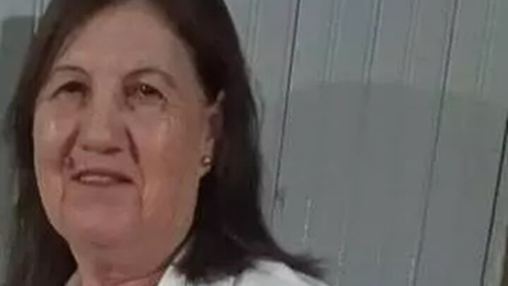 Identificada idosa que morreu após ser atropelada em São Joaquim