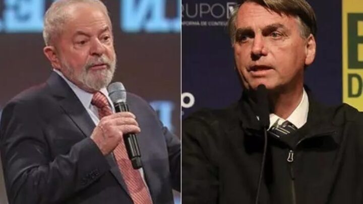 Lula diz que Bolsonaro não vai voltar à Presidência nunca mais