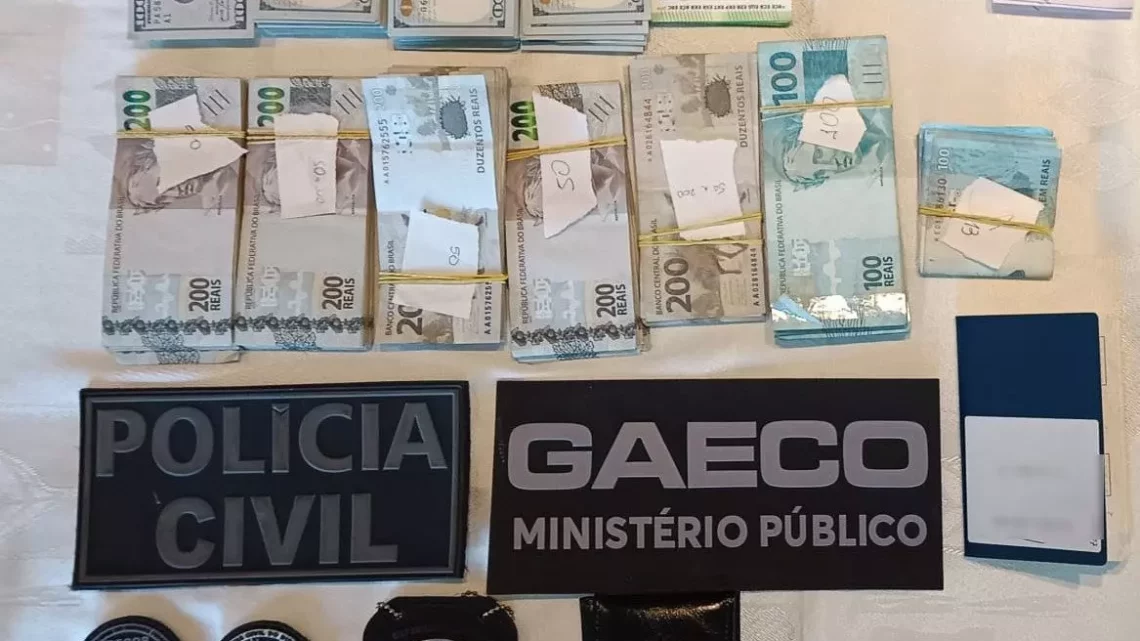 Receita Federal e GAECO deflagram Operação Rei do Gado