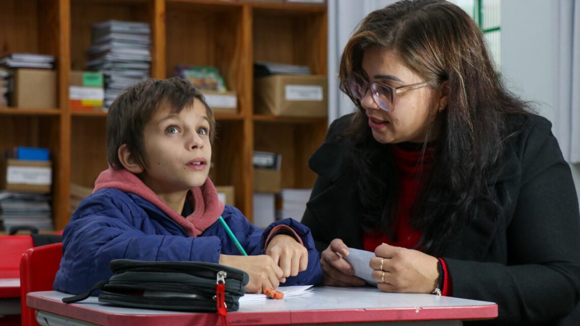 Vinte e oito mil alunos da Rede Municipal de Ensino retornam às aulas a próxima semana