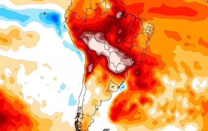 Aquecimento estratosférico na Antártida pode impactar clima nas próximas semanas; entenda