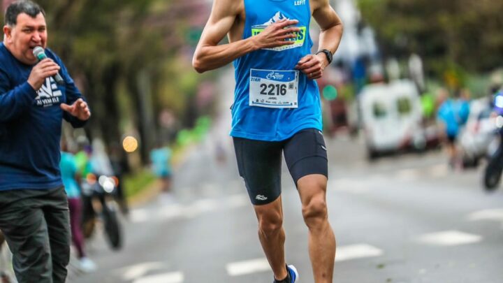 Meia Maratona Chapecó 107 anos teve cerca de mil participantes