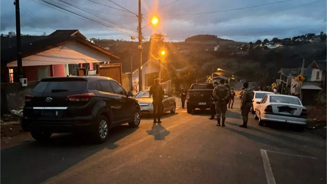 Morte de jovem com dez tiros é esclarecido no Oeste Catarinense