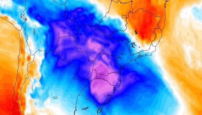 Aquecimento raro na Antártida pode trazer ondas de frio ao Brasil; entenda