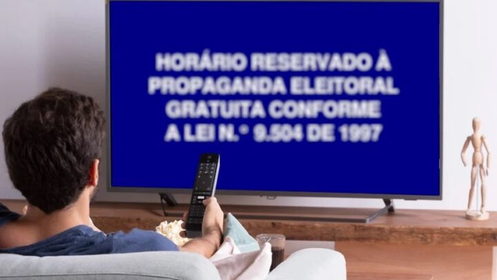 Horário eleitoral gratuito no rádio e televisão começa nesta sexta-feira; entenda regras