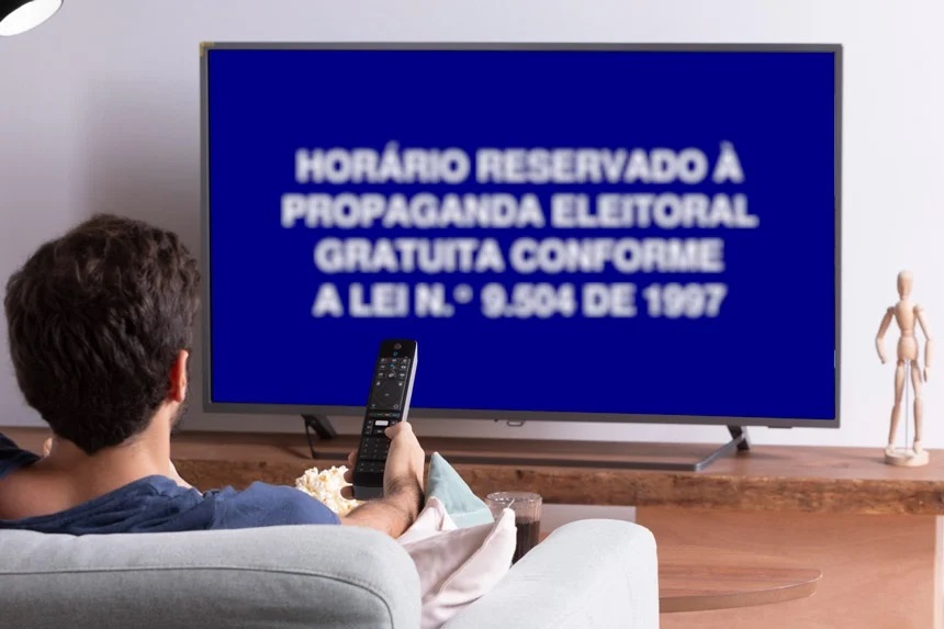 Horário eleitoral gratuito no rádio e televisão começa nesta sexta-feira; entenda regras