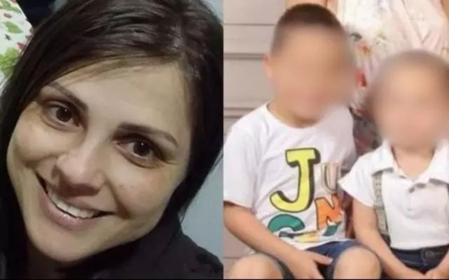 Mãe e dois filhos são encontrados carbonizados no Alto Vale do Itajaí; ex-companheiro confessa o crime