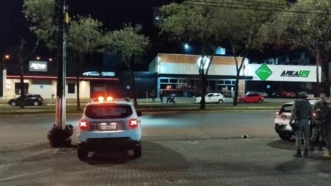 Tiro na cabeça: Polícia identifica autor de assassinato em Chapecó