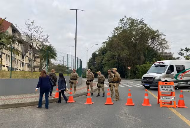 Começa júri do autor de ataque a creche em Blumenau que deixou 4 crianças mortas