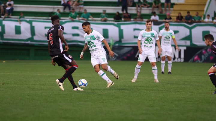 Chapecoense e Botafogo-SP empatam na Arena Condá