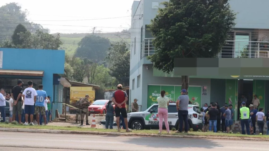 Identificada criança de 8 anos que morreu após ser atropelada no Oeste de SC