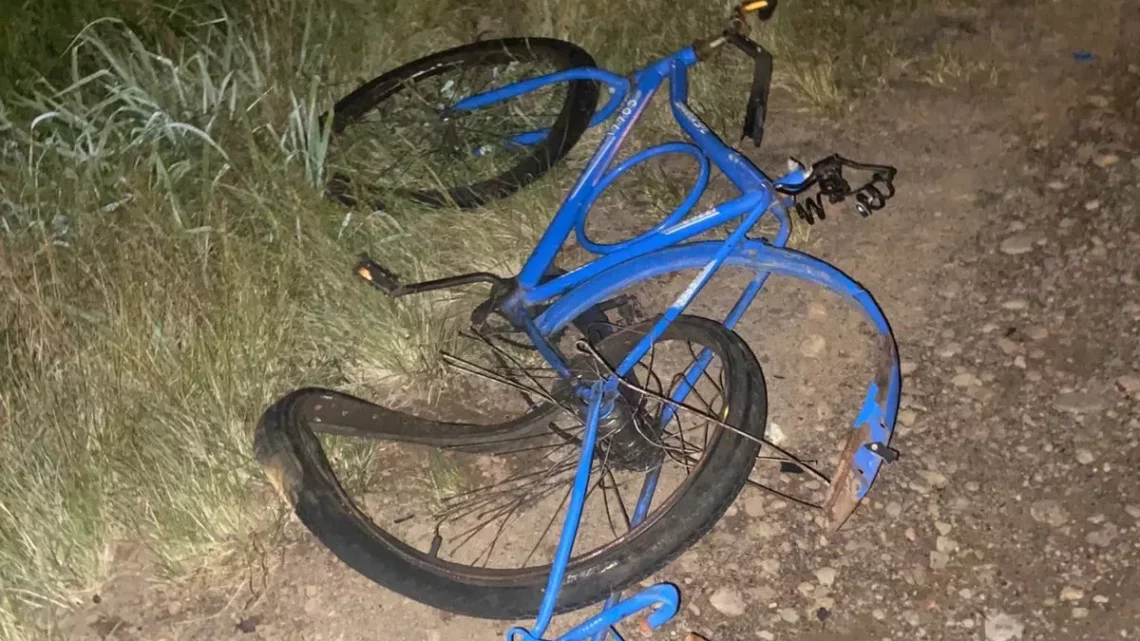 Ciclista de 28 anos morre após ser atropelado na SC-285