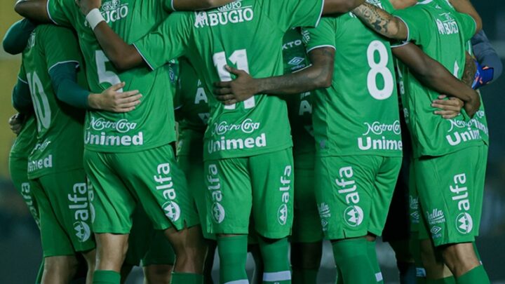 Chapecoense empata com o Figueirense em estreia na Copa Santa Catarina