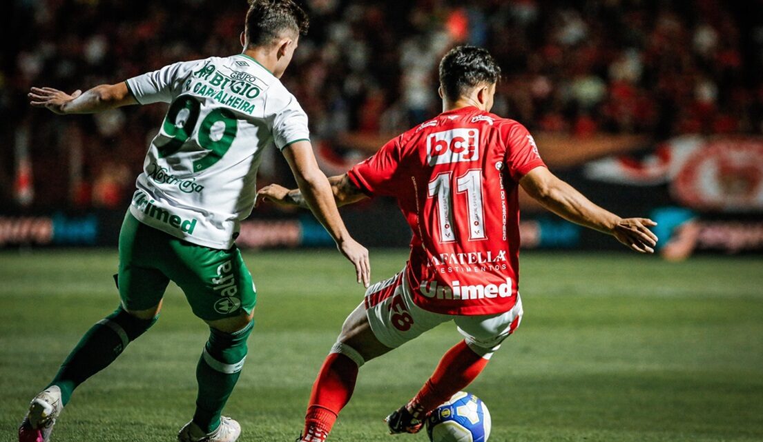 Chapecoense perde para o Vila Nova e não consegue deixa o Z4